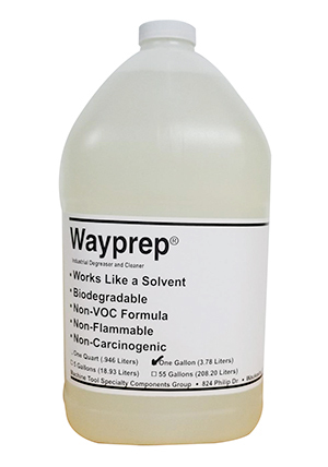 Wayprep - Gallon Bottle