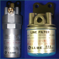 Lube USA Pressure Line Filters F-3D