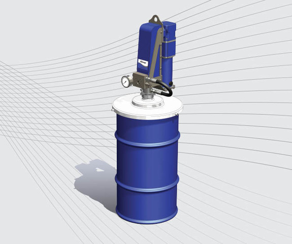 Heavy Duty Electric Barrel Pump