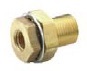 Bulkhead Coupling With Nut