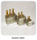 Dualine Valve