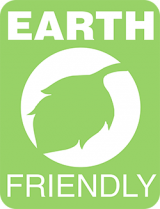 Earth Friendly Product