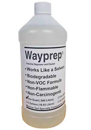 Wayprep - Quart Bottle